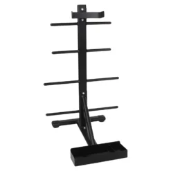 Lifemaxx Pump Rack - Opbergrek voor 10 Sets