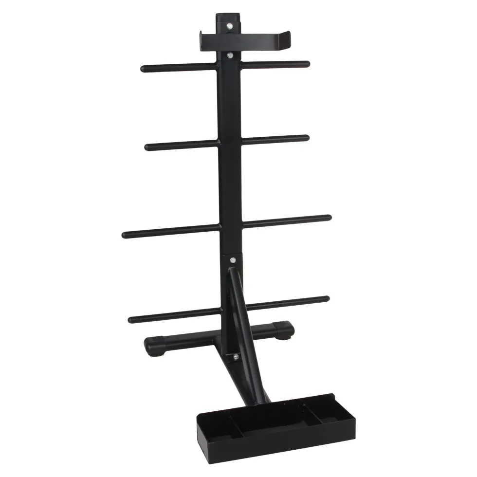 Lifemaxx Pump Rack - Opbergrek voor 10 Sets