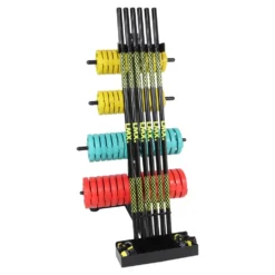 Lifemaxx Pump Rack - Opbergrek voor 10 Sets