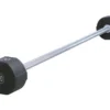 Lifemaxx PU Straight Halterstang 10 kg