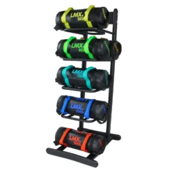 LifeMaxx Sandbag Opbergrek voor 10 Powerbags