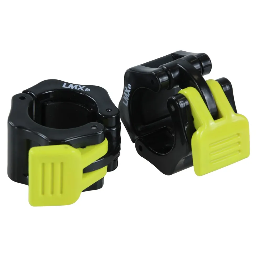 Lifemaxx Studio Pump Collarset - Lock Jaw Sluiterset