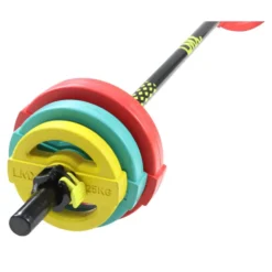 Lifemaxx Studio Pump Collarset - Lock Jaw Sluiterset