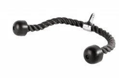 Lifemaxx Tricep Touw - Double Rope