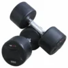Lifemaxx Vaste Ronde Dumbbell Set 2 x 18 kg