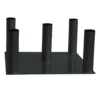 Lifemaxx Vertical Bar Rack - 5 stuks voor 50 mm bars