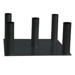 Lifemaxx Vertical Bar Rack - 5 stuks voor 50 mm bars