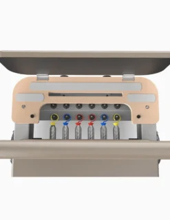 Liveness Aluminum Reformer PTX 7500 - Moon & Sand