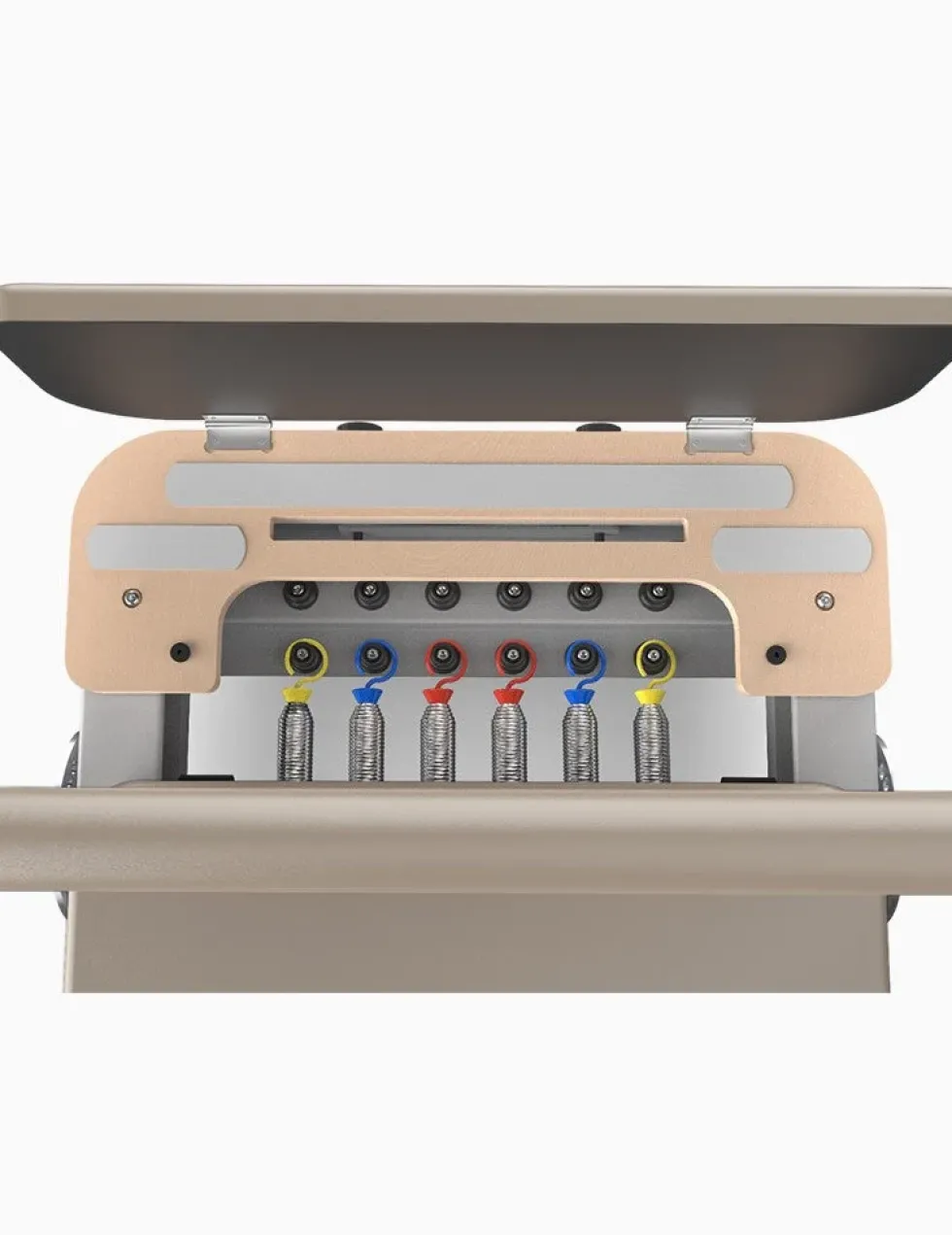 Liveness Aluminum Reformer PTX 7500 - Moon & Sand