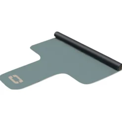 Liveness Antislip Reformer Doek - Zwart/Groen