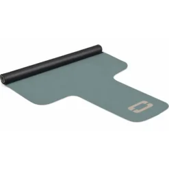 Liveness Antislip Reformer Doek - Zwart/Groen