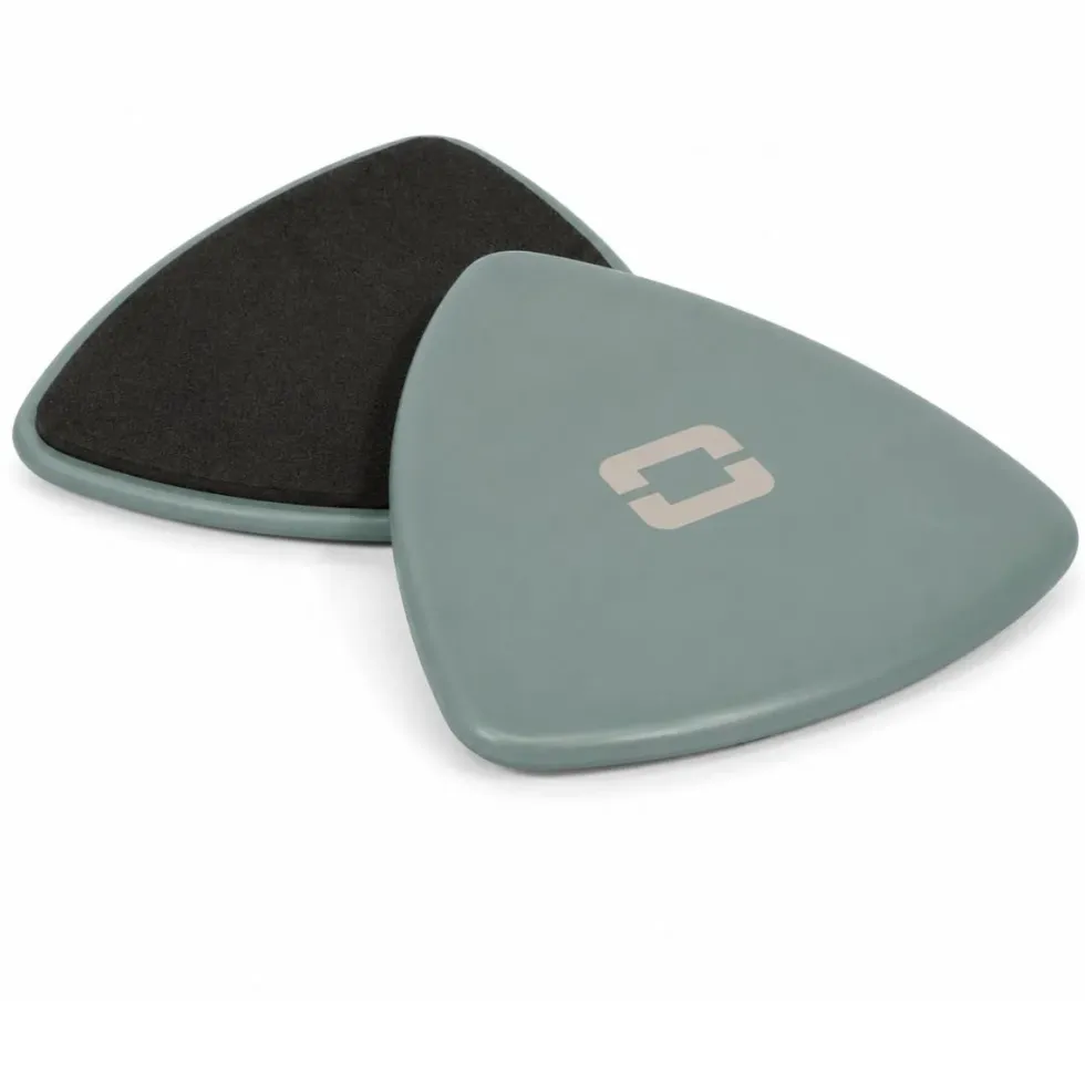 Liveness Dubbelzijdige Pilates Glijders