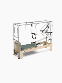 Liveness Eikenhout Cadillac Reformer PTX 6000 - Green Tea