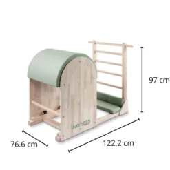 Liveness Eikenhout Ladder Barrel PTX 1900 - Green Tea