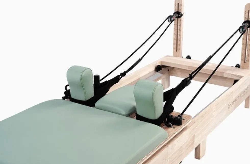 Liveness Eikenhout Reformer PTX 5000 - Green Tea