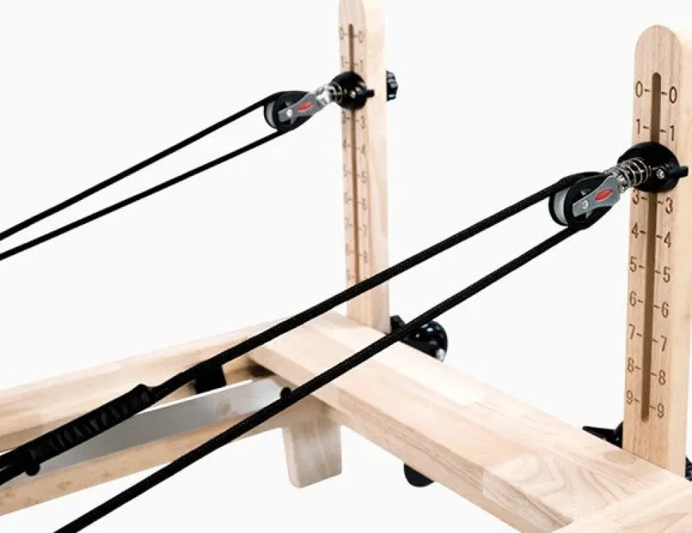 Liveness Eikenhout Reformer PTX 5000 - Green Tea