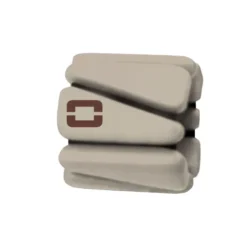 Liveness Enkel- en Polsgewichten - 2 x 0,45 kg - Zand