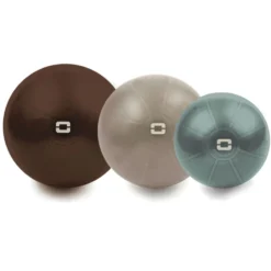 Liveness Fitnessbal - 75 cm - Chocolade