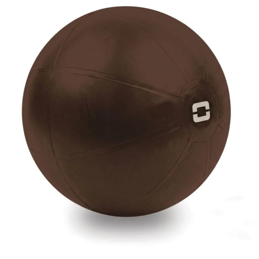 Liveness Fitnessbal - 75 cm - Chocolade