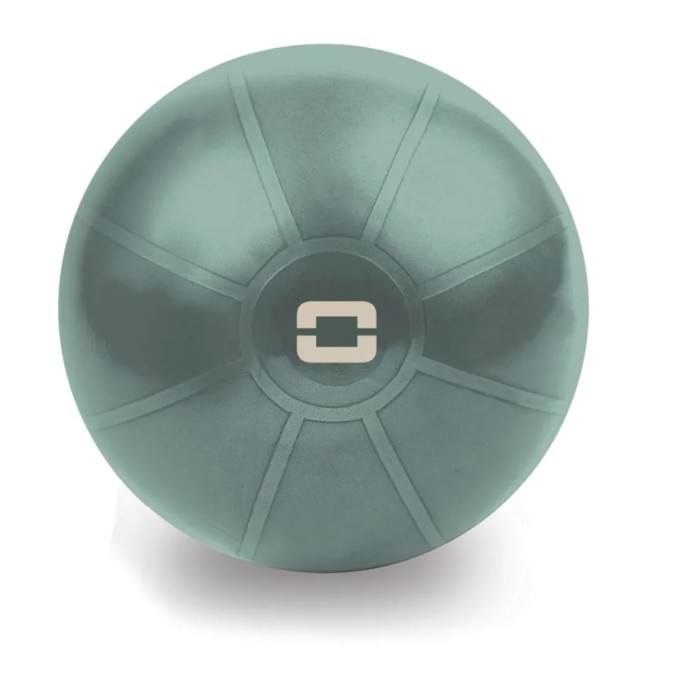 Liveness Fitnessbal - 55 cm - Groen