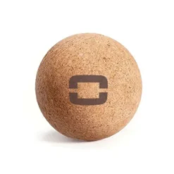Liveness Massagebal - Kurk - 6,5 cm