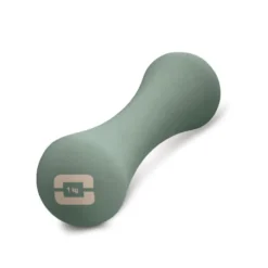 Liveness Neopreen Yoga Dumbbell - 1 kg - Groen