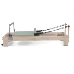 Liveness Opvouwbare Eikenhout Reformer PTX 3000 - Green Tea