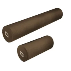 Liveness Pilates Rol - Chocolade - 45 cm