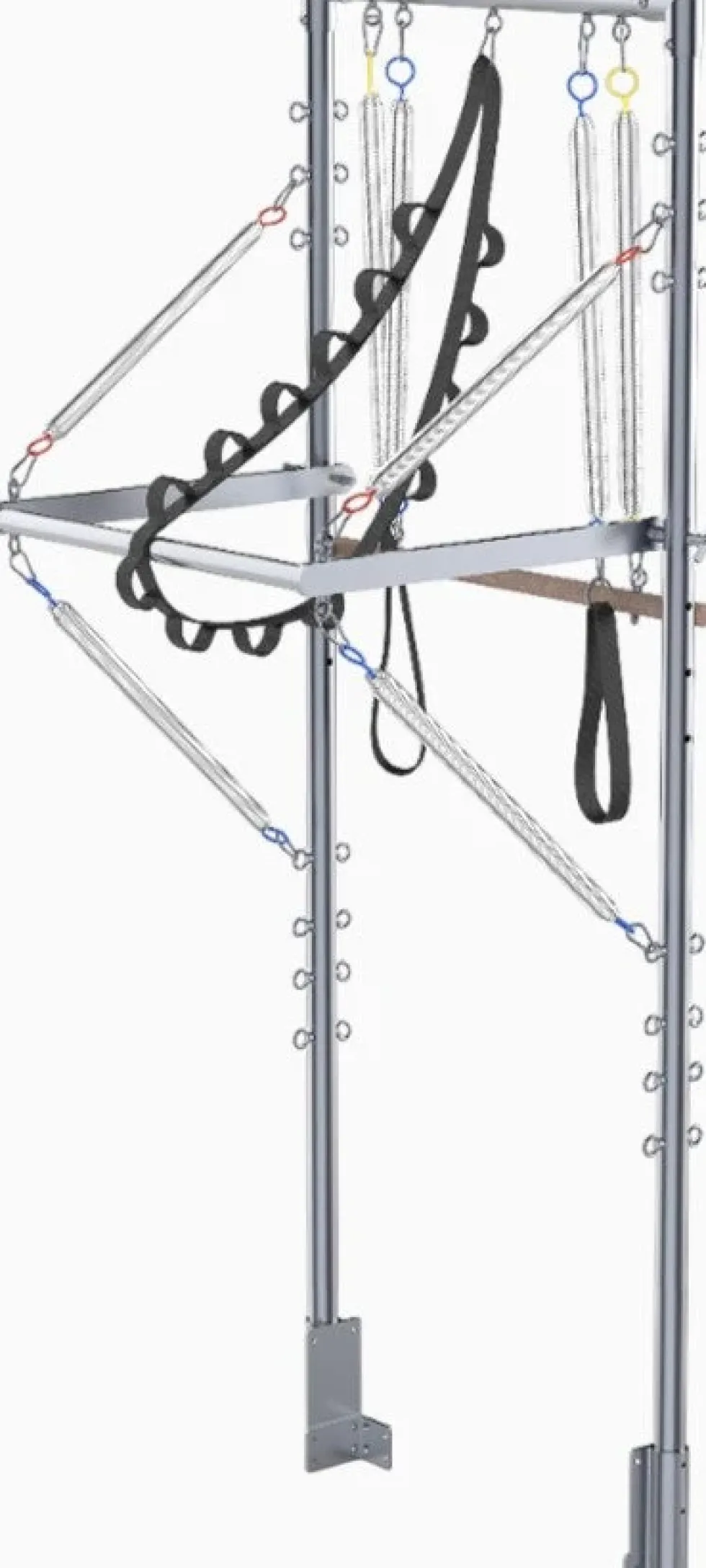 Liveness Pilates Toren PTXA - Uitbreiding voor Reformers
