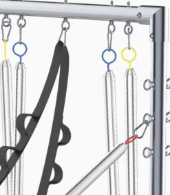 Liveness Pilates Toren PTXA - Uitbreiding voor Reformers