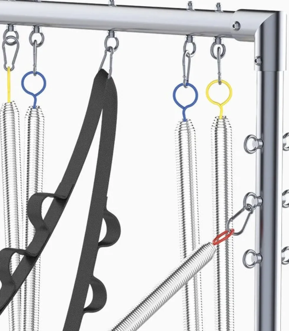 Liveness Pilates Toren PTXA - Uitbreiding voor Reformers