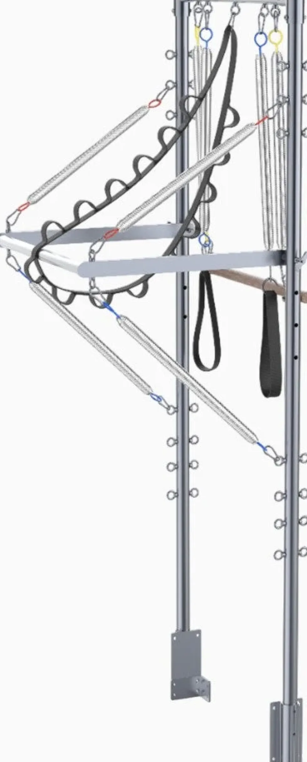 Liveness Pilates Toren PTXA - Uitbreiding voor Reformers