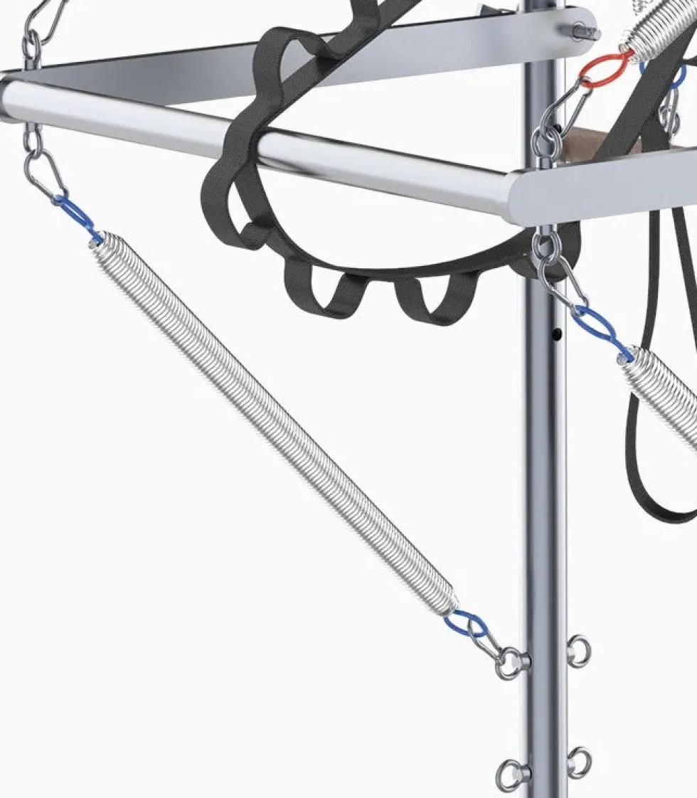 Liveness Pilates Toren PTXA - Uitbreiding voor Reformers