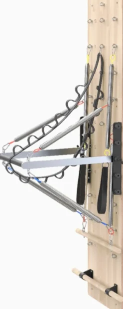 Liveness Spring Wandunit PTX 2000 - Eikenhout