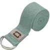 Liveness Yoga Riem met Gesp - 180 cm - Groen