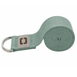 Liveness Yoga Riem met Gesp - 180 cm - Groen