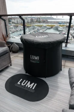 Lumi Therapy Recovery Pod Max - IJsbad