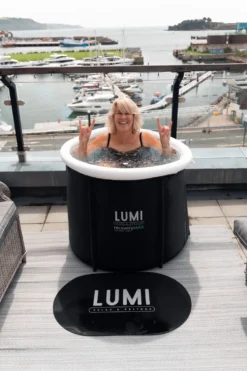 Lumi Therapy Recovery Pod Max - IJsbad