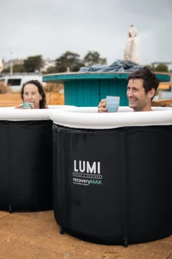Lumi Therapy Recovery Pod Max - IJsbad