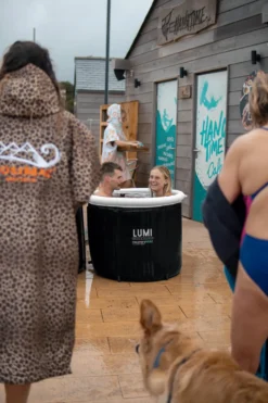 Lumi Therapy Recovery Pod Max - IJsbad