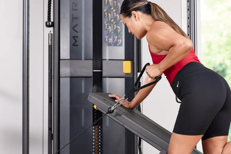 Matrix Functional Trainer