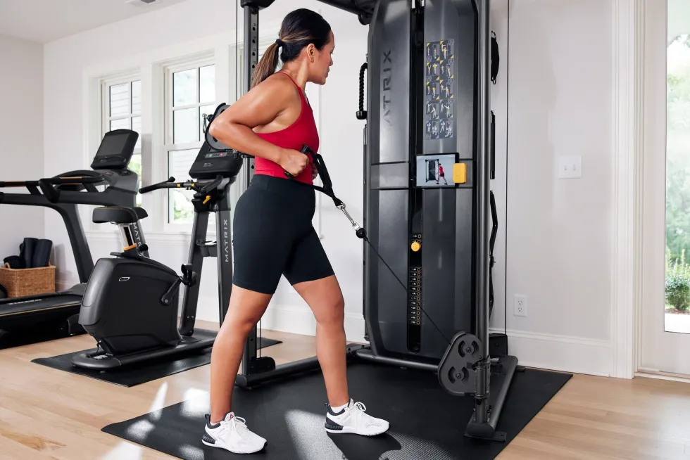 Matrix Functional Trainer