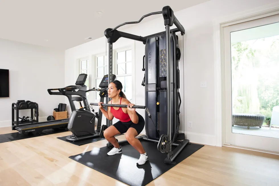 Matrix Functional Trainer