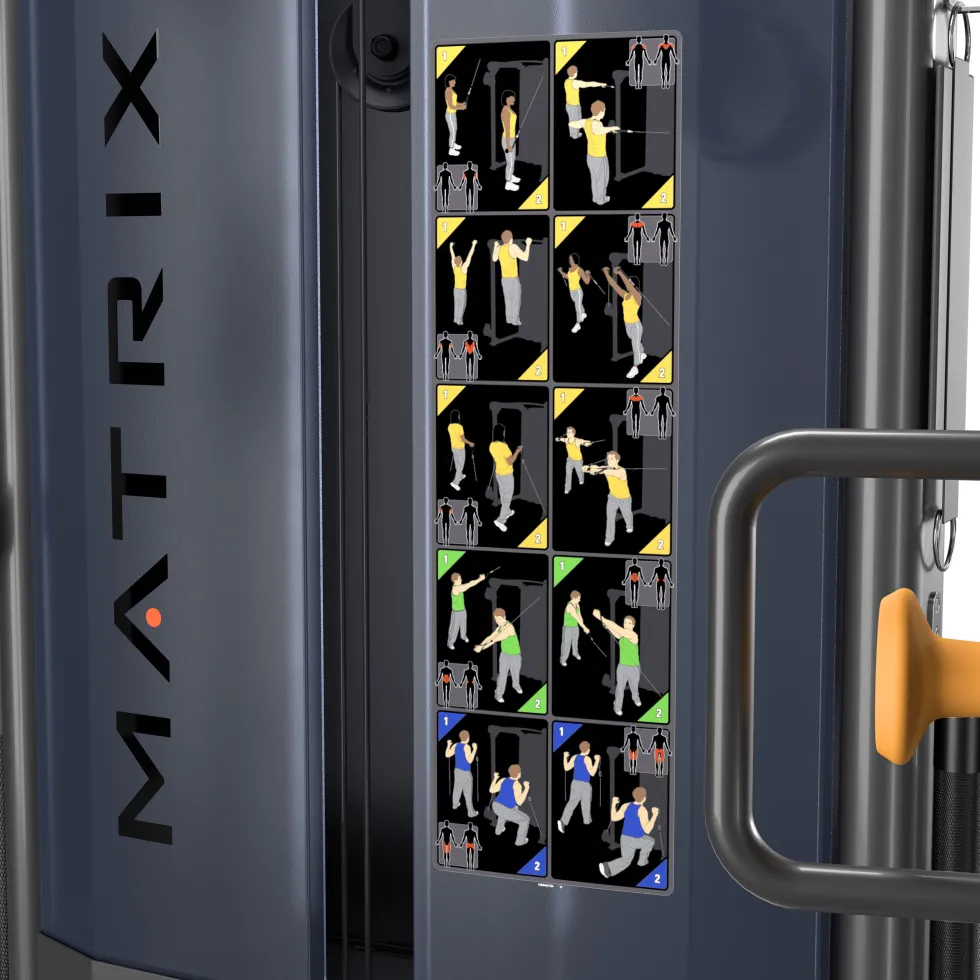 Matrix Functional Trainer