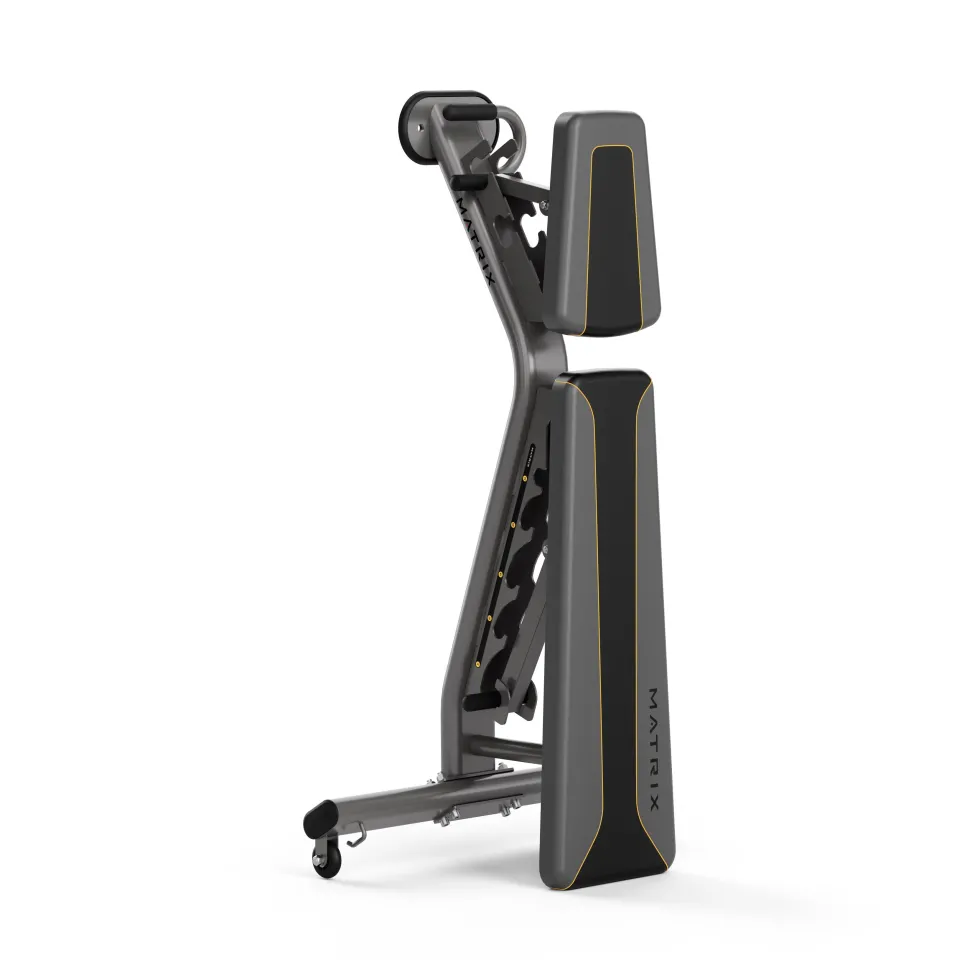 Matrix Multi-Adjustable Bench - Multi-Verstelbare Trainingsbank