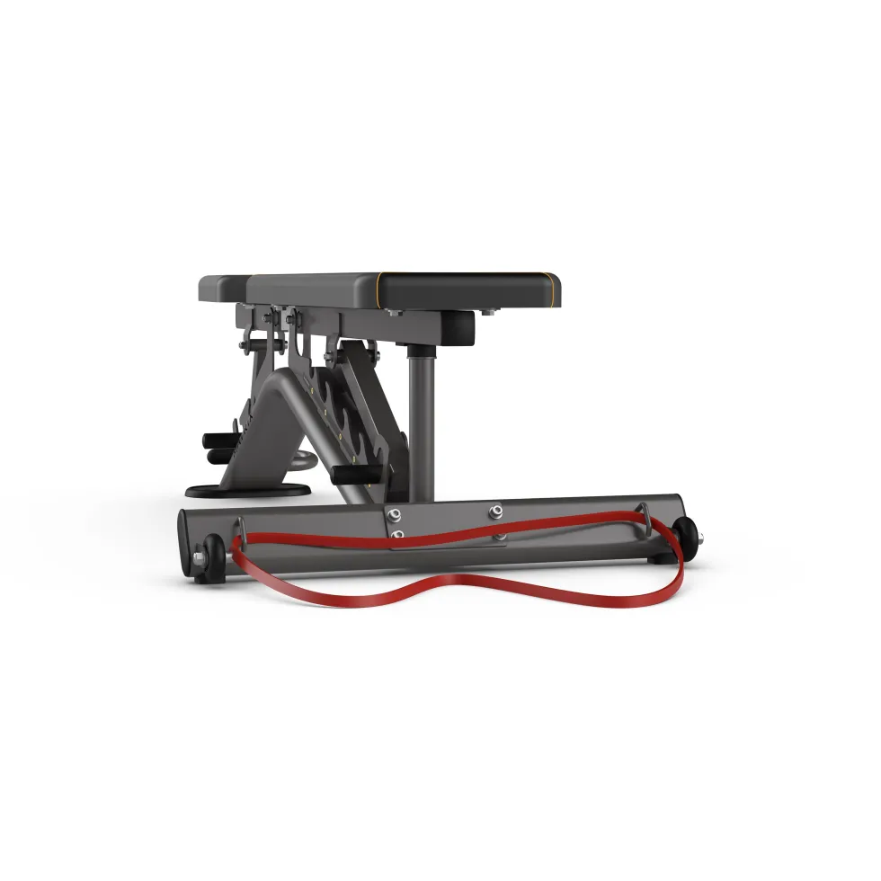 Matrix Multi-Adjustable Bench - Multi-Verstelbare Trainingsbank