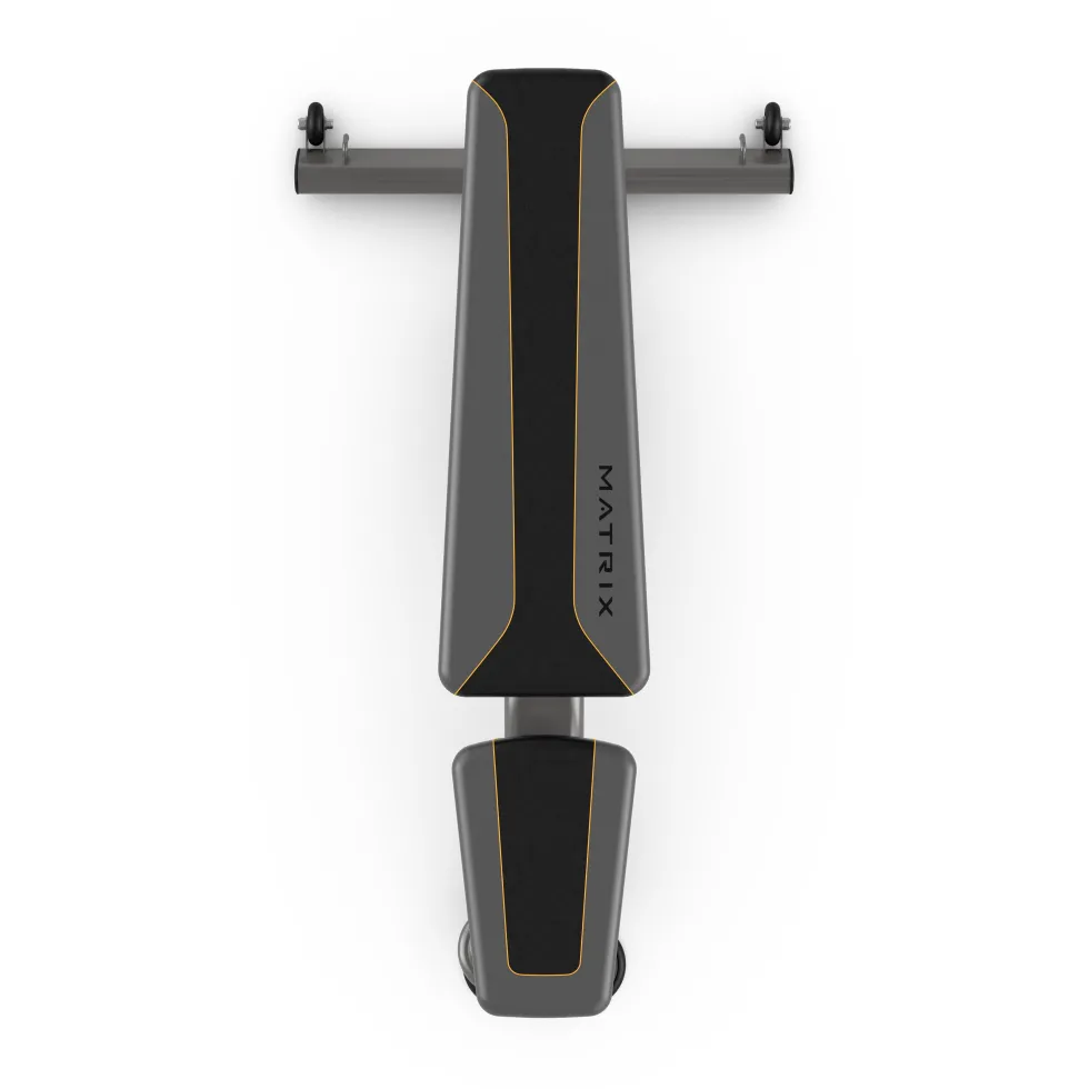 Matrix Multi-Adjustable Bench - Multi-Verstelbare Trainingsbank