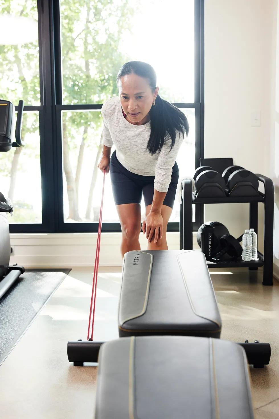 Matrix Multi-Adjustable Bench - Multi-Verstelbare Trainingsbank
