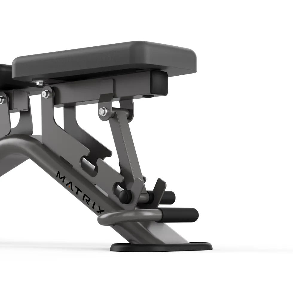 Matrix Multi-Adjustable Bench - Multi-Verstelbare Trainingsbank