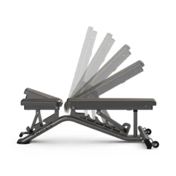 Matrix Multi-Adjustable Bench - Multi-Verstelbare Trainingsbank